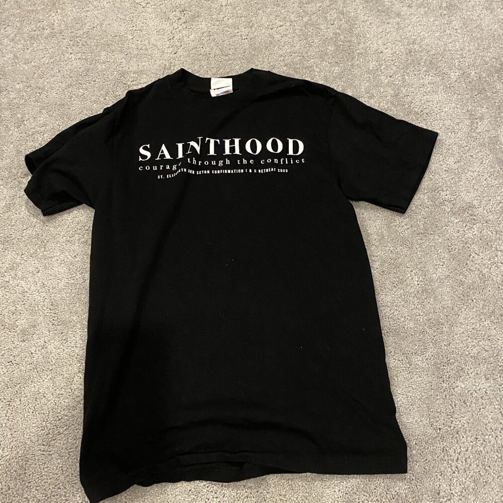 *VINTAGE* Shaka Wear Black T-shirt